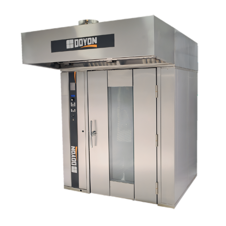 Product image #1 for Signature Rack SRO2E Electric Side-Loaded Rack Oven with Double Rack Capacity