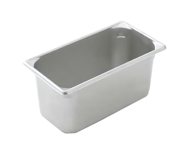 Product image #1 for Vollrath Super Pan V 1/3 Size 6-Inch Deep Solid Food Pan