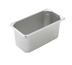 Thumbnail image #1 for Vollrath Super Pan V 1/3 Size 6-Inch Deep Solid Food Pan