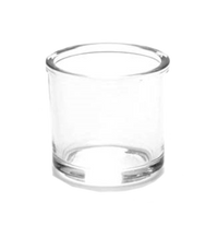 Vollrath 527J Dripcut® Condiment Jars Case of 12