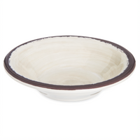 Mingle™ Melamine Fruit Bowl, 4.5 oz., 5 Inch Round, Sweet Cream