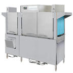 Thumbnail image #1 for Champion 66 PRO Conveyor Dishwasher with 44-Inch Single Tank, 22-Inch Prewash, 209 Racks/Hour, Electric Tank Heat
