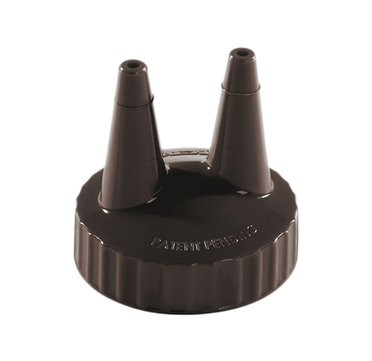 Product image #1 for Vollrath 2200-01 Condiment Dispenser Parts & Accessories Case of 12