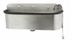 Thumbnail image #1 for 15-Inch Side-Mount Dipper Well with Faucet and Overflow Tube, 304 Stainless Steel