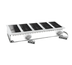 Thumbnail image #1 for Eagle Group GDI-5-208 5-Well Drop-In Electric Dry Hot Food Well Unit, 208V