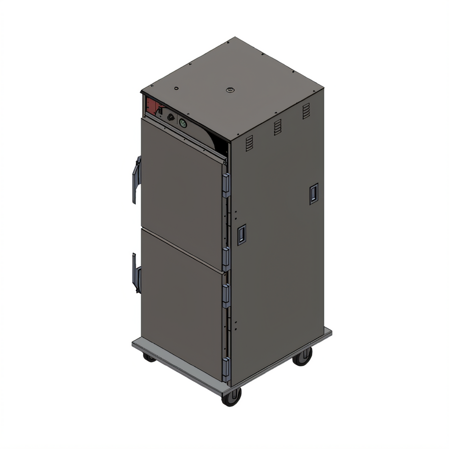 Product image #1 for BevLes Company HTSS74W124 Temper Select Proofing Cabinets