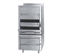 Jade Range Titan JMHBR-36 36