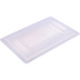 Thumbnail image #1 for StorPlus™ Blue Polycarbonate Lock-Tight Reversible Food Storage Lid for 18 x 26 Containers