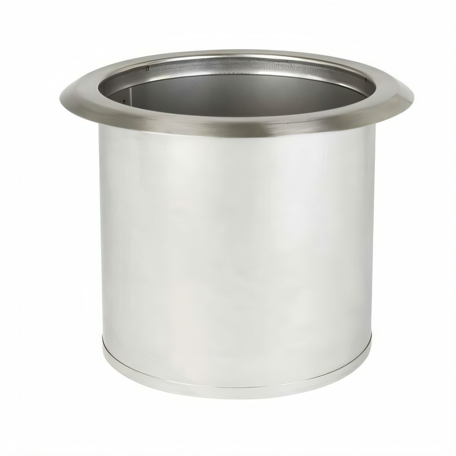 Product image #1 for Dispense-Rite TCD-2-NB Bar Trash Chutes & Receptacles