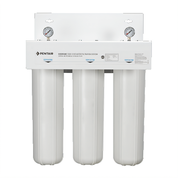 Product image #1 for Everpure EV910070 CB20-312E Water Filtration Housing, 3/4 Inch Inlet/Outlet