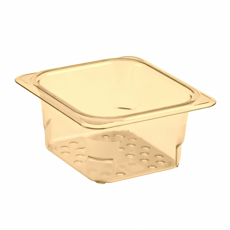 Product image #1 for Cambro 63CLRHP150 H-Pan™ Colanders Case of 6