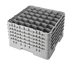 Thumbnail image #2 for Cambro 36S1058168 Camrack® Undercounter Dishwashers Case of 2