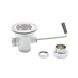 Thumbnail image #1 for T&S Brass B-3940-XS Waste Drain Valve for 3-Inch Sink Opening