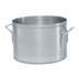 Thumbnail image #1 for Vollrath Wear-Ever Classic Select Heavy-Duty Aluminum Sauce Pot, 44 Quart