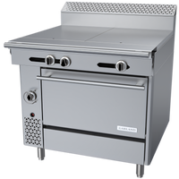 Garland C36-9R Garland Cuisine Gas Ranges