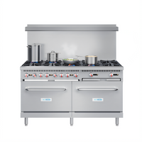 Koolmore KM-CR60-LP Gas Ranges