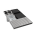 Thumbnail image #1 for MoveWell Coffee Modular Insert for Adaptive Stations, Stainless Steel