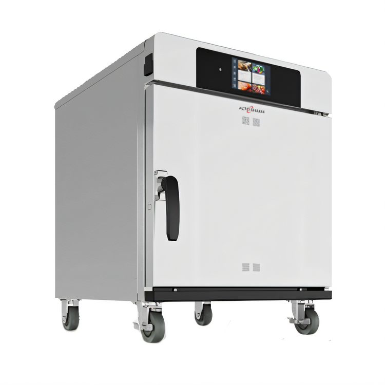 Product image #1 for Alto-Shaam Halo Heat Half-Height Electric Cook & Hold Oven, 100 lb Capacity