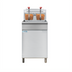 Thumbnail image #1 for KoolMore 75 lb. Floor Standing Liquid Propane Commercial Deep Fryer, 150,000 BTU