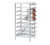 Thumbnail image #1 for Advance Tabco Special Value Series Full-Size Stationary Aluminum Can Rack for #5 and #10 Cans