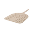Thumbnail image #1 for Omcan ARIA Square Beech Plywood Pizza Peel with Short Handle, 35-1/2 Inch Overall Length