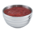 Thumbnail image #1 for Vollrath Round Beehive Insulated Double-Wall Stainless Steel Serving Bowl, 0.75 Quart