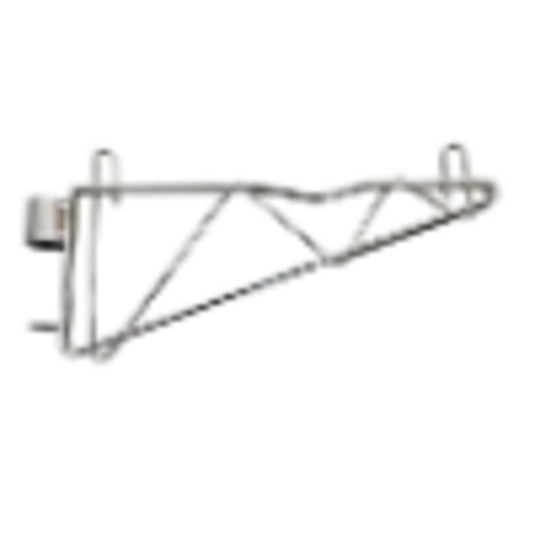 Product image #1 for Omcan USA 48733 Wall-Mounted Shelving