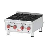 Omcan USA 43734 Hot Plates