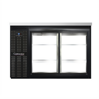 Continental Refrigerator BB50SNSGDPT 50