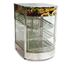 Thumbnail image #1 for Omcan 3-Tier Self-Service Countertop Hot Food Display Case with Temperature Control, 850W, 110V