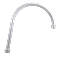 BK Resources BKF-HSPT-8G-G OptiFlow Commercial Faucets & Plumbing