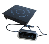 Admiral Craft Equipment Corp. IND-DR120V Induction Ranges