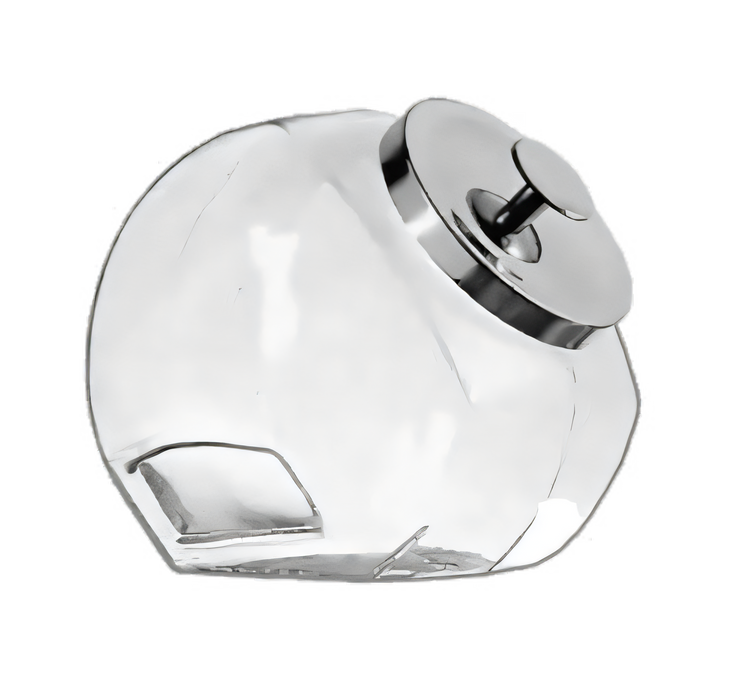 Product image #1 for Anchor Hocking Foodservice 69590AHG17 Condiment Jars