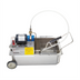 Thumbnail image #1 for Vulcan Portable Fryer Filtration System, 110 lb Oil Capacity, Low Profile Stainless Steel