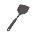 Thumbnail image #1 for Crestware Black 12-Inch Solid Nylon Scoop Turner