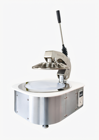 Rosito Bisani Pizzarella PZL35 Semi-Automatic Non-Heated Pizza Dough Stretcher