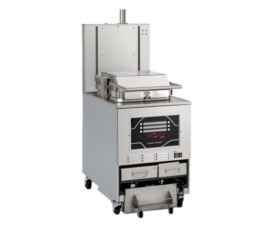 Product image #1 for Henny Penny PXE100.0 Pressure Fryers