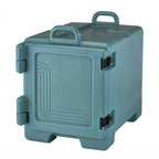 Thumbnail image #1 for Cambro Ultra Pan Carriers® UPC300401 Front-Loading Insulated Pan Carrier, 36 Qt., Holds 1/2, 1/3 & Full-Size Pans