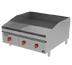 Thumbnail image #1 for Lang LG Series 36-Inch Gas Countertop Griddle with 1-Inch Chrome Plate