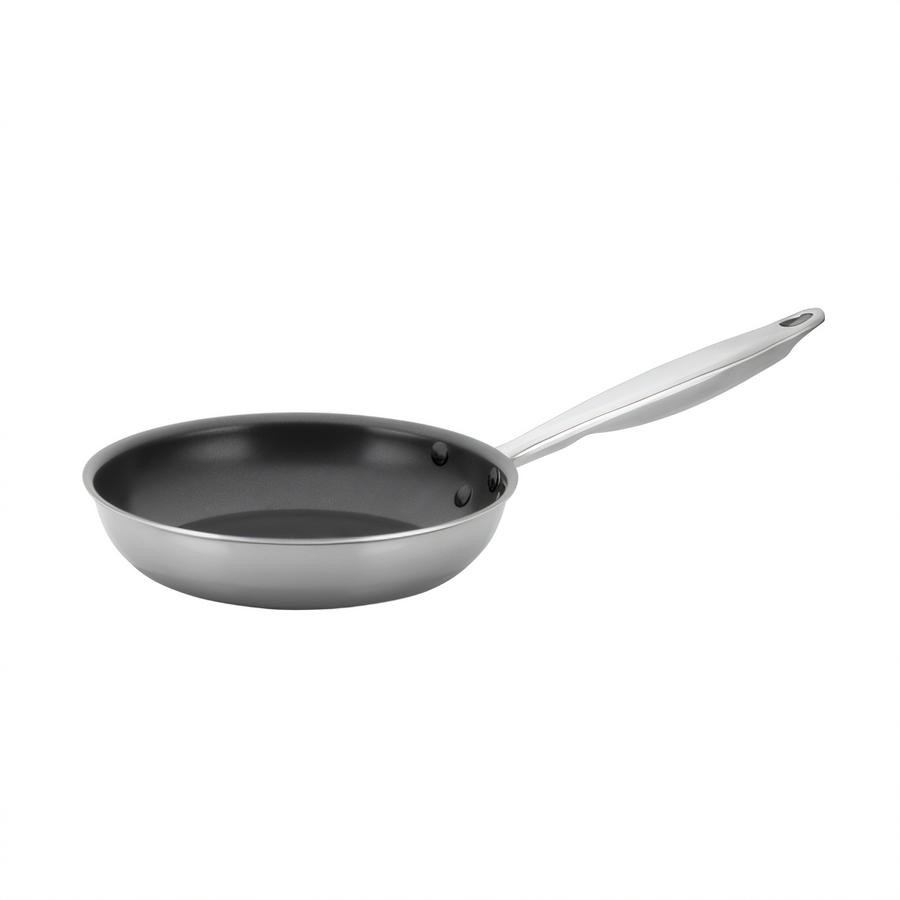Product image #1 for Tri-Gen 8-Inch Tri-Ply Induction-Ready Non-Stick Fry Pan