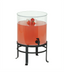 Thumbnail image #1 for 3-Gallon Single Beverage Dispenser with Infusion Chamber and Stand