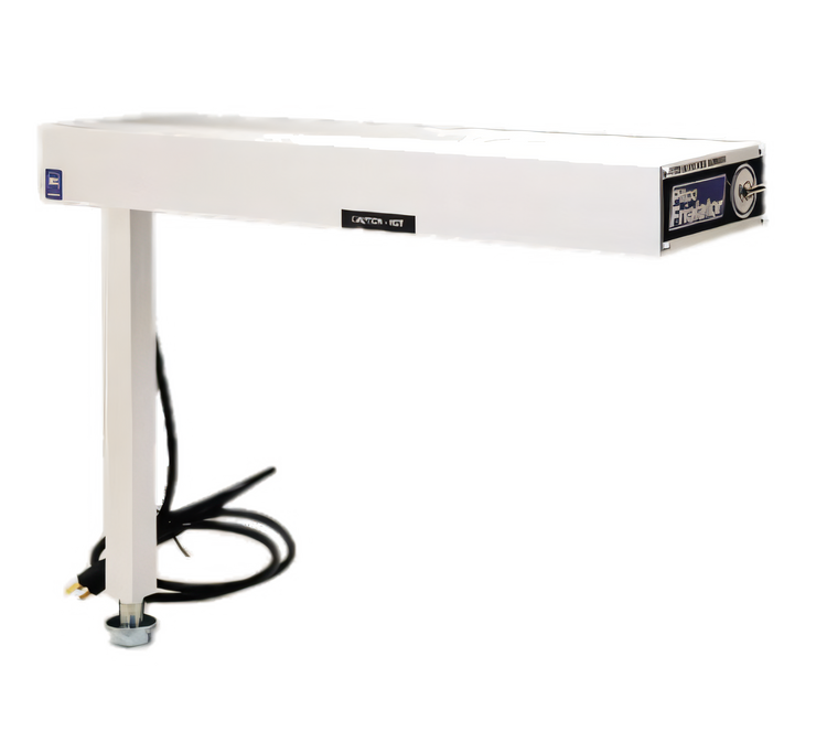 Product image #1 for Pitco PFW-1 Built-In 750 Watt Strip Heat Lamp Food Warmer