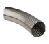 Thumbnail image #1 for Micro Matic Flexible Duct Tubing Beer Trunk Line Part, 25 Ft Length, 3-Inch O.D., Aluminum