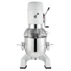 Thumbnail image #1 for Eurodib USA M60A220ETL 60-Quart Floor Model Gear-Driven Planetary Mixer, 3-Speed, #22 Hub, 208V 3-Phase