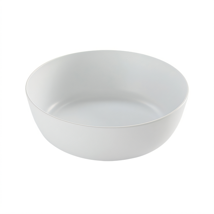 Product image #1 for American Metalcraft Round White Serving Bowl, 169 oz.