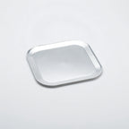 Thumbnail image #2 for American Metalcraft STP10 10-Inch Square Thin Pizza Pan with Wide Rim, Solid 18-Gauge Aluminum Case of 72