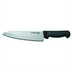 Thumbnail image #1 for Dexter Russell Basics 8-Inch Stamped Chef's Knife with Black Polypropylene Handle