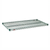 Thumbnail image #1 for Metro Super Erecta Super Wide 54 in. W x 30 in. D Wire Shelf, Metroseal Green Epoxy with Microban