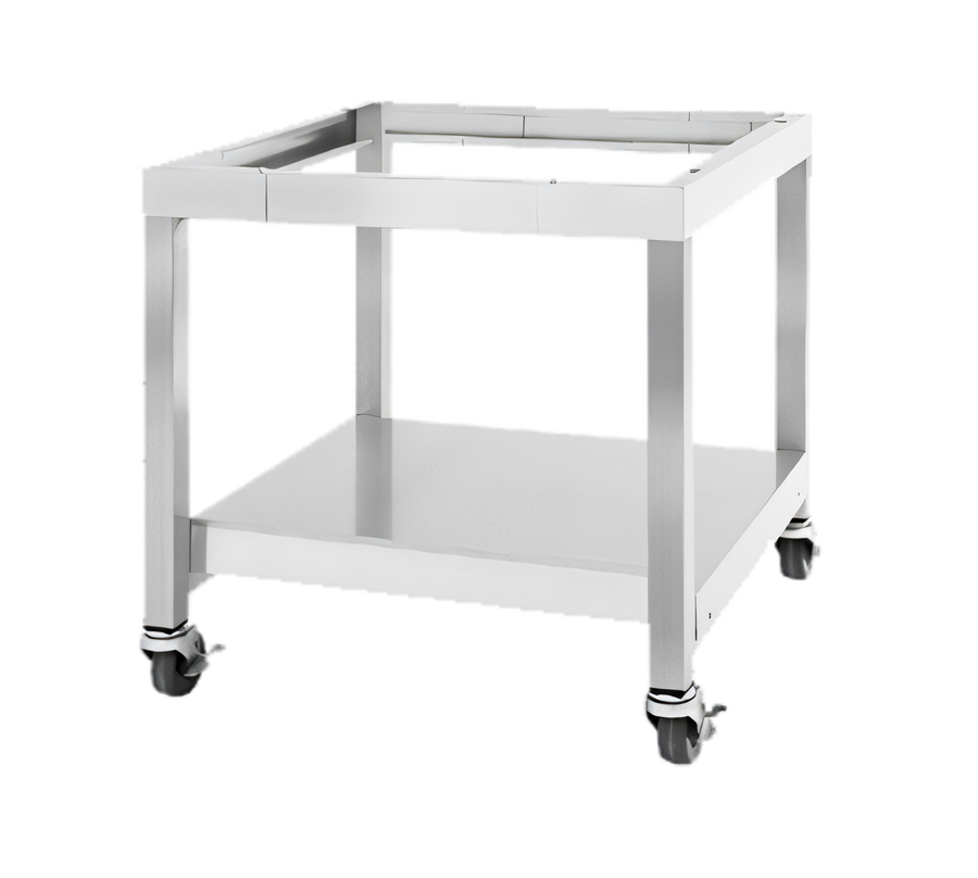 Product image #1 for Garland Stainless Steel Equipment Stand for E24 & G24 Series, 48 Inch Wide x 24-1/2 Inch High