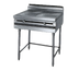Thumbnail image #1 for Titan JMRH-2FHT Heavy Duty 36 Inch Modular Gas Range with 2 French Hot Tops